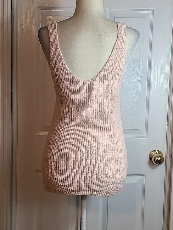 Madewell Sweater Tank - Picture 4 of 10